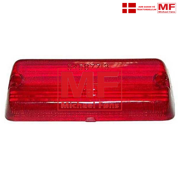 Baglygteglas til Butlers-lygte MF1884479