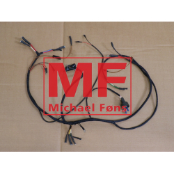 Egenproduktion: Ledningsnet til MF165/MK I, med stelstyret start-hjlperel.