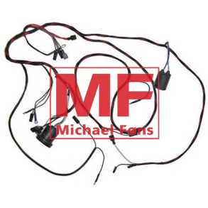 Ledningsnet i topkvalitet, MF165MKII-MF168-MF175S-MF185-MF188