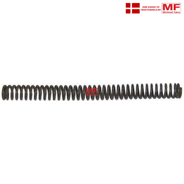 Trykfjeder til dybdeautomatik- og responsekontrol-arme, MF135-178
