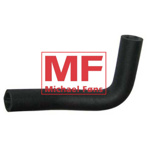 nderrs-slange ved luftfilter, vinklet type, til Ferguson og MF35Benzin. 