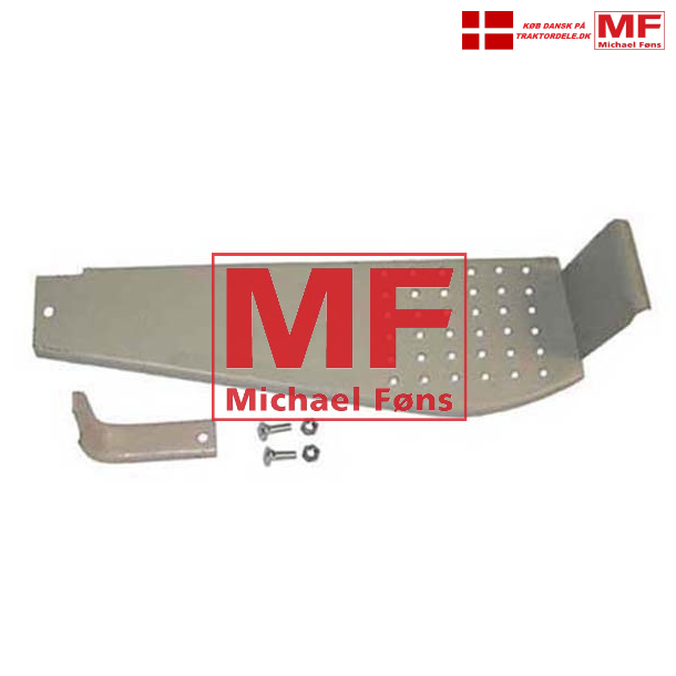 Brugt trinbrdt-st, MF35. Brugte dele i OK stand. Leveres komplet med monteringsbjle.