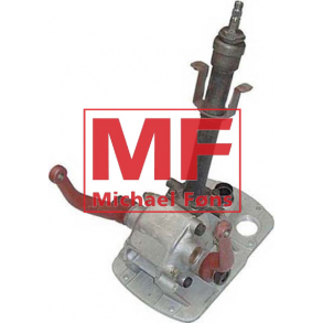 Styrehus, komplet til ny model MF135 med hj hjlm