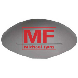 AFHENTNINGSPRIS: Skrmplade-st til Ferguson og MF35, MF65 samt andre modeller. St med 2 stk.