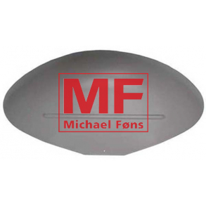 AFHENTNINGSPRIS: Skrmplade-st til Ferguson og MF35, MF65 samt andre modeller. St med 2 stk.