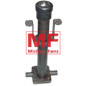 Rataksel-rr, MF135 med hj hjlm, samt MF240