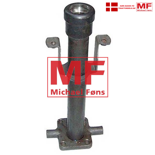 Rataksel-rr, MF135 med hj hjlm, samt MF240