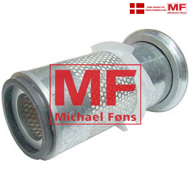 Luftfilter, udevendigt-, MF340, 355, 360 og flere