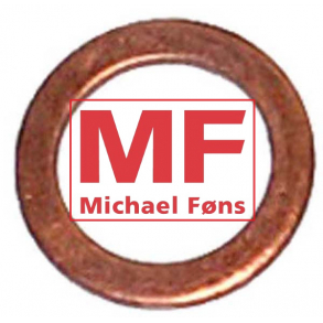 Bonded-Seal-ttning til banjobolte med 1/2UNF gevind