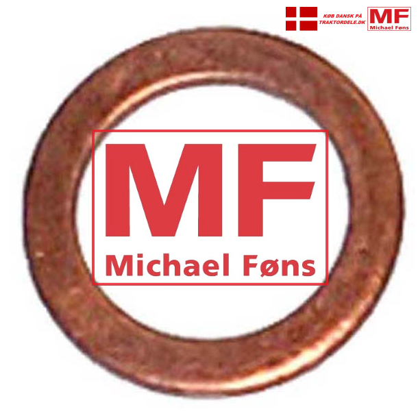 Bonded-Seal-ttning til banjobolte med 1/2UNF gevind