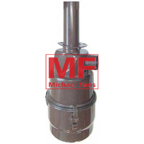 Luftfilter, nyt U-originalt til MF35 med Standard 23C dieselmotor