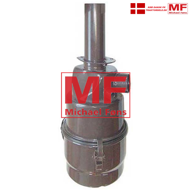 Luftfilter, nyt U-originalt til MF35 med Standard 23C dieselmotor