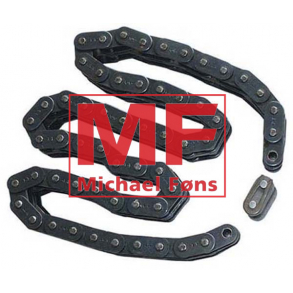 Taktkde, Ferguson og MF35 med Standard Benzin