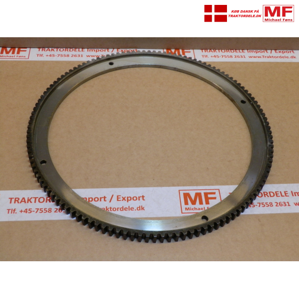 Startkrans ex. bolte, Fordson Dexta/Super-Dexta