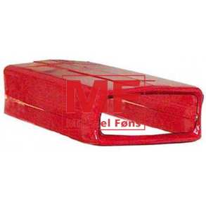 Super-Kvalitet: Hjlmtop med batteridksel og midt-klap. MF135