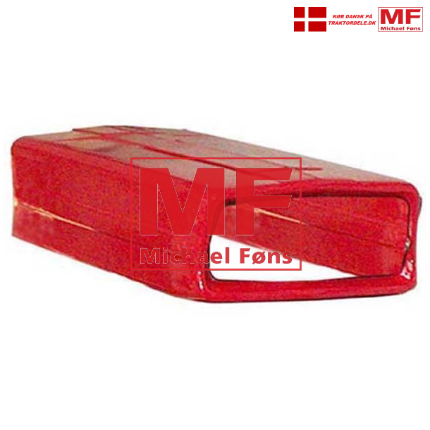 Super-Kvalitet: Hjlmtop med batteridksel og midt-klap. MF135