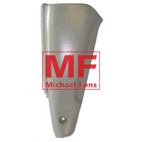 Sidepanel, Venstre. Til k�lerhj�lm p� MF35/3-cyl diesel.