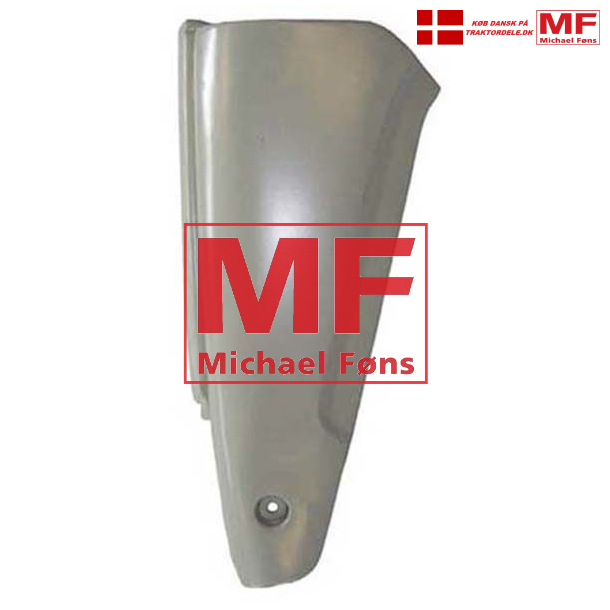 Sidepanel, Venstre. Til k�lerhj�lm p� MF35/3-cyl diesel.