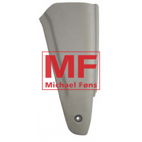 Sidepanel, H�jre. Til k�lerhj�lm p� MF35/4-cyl diesel og Benzin.