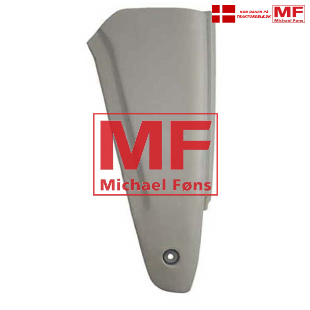 Sidepanel, H�jre. Til k�lerhj�lm p� MF35/4-cyl diesel og Benzin.