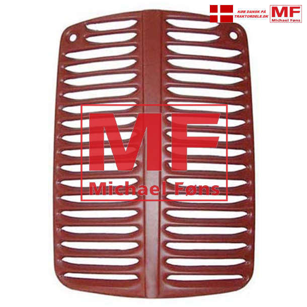 Frontgitter uden l�se, Massey-Ferguson MF35