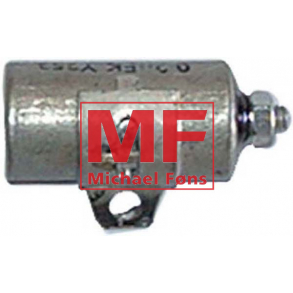 Kondensator, Lucas-system i Ferguson, MF35, MF135, Dexta etc.