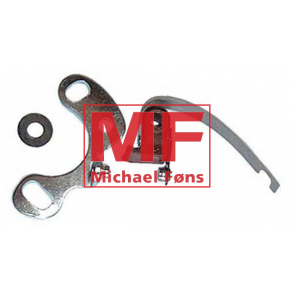 Platinst til Ferguson, MF35, MF135 samt Dexta. Lucas-type