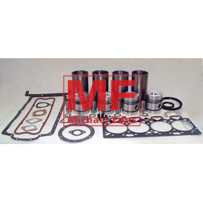 Motor-renoverings-st, Fordson Power-Major. Pind 34,92mm og foringer med 1 stk O-ring