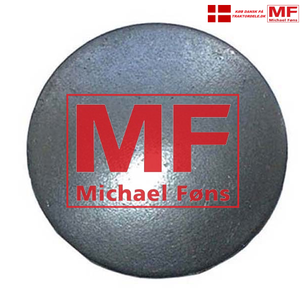 Frostprop 30mm. Tallerken-form