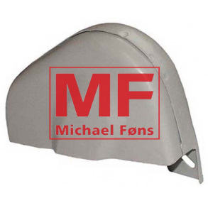 Dynamoremskive-skjold, MF35-MF135 og Ferguson