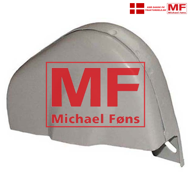 Dynamoremskive-skjold, MF35-MF135 og Ferguson