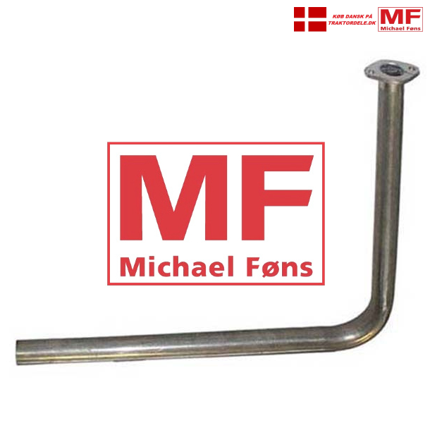 Tilgangs-rr i OK-kvalitet, MF35 med Standard 87mm motor.