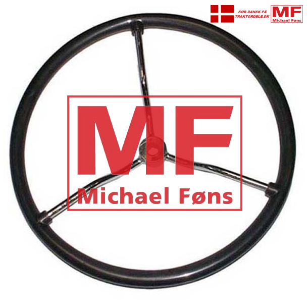 NYT Rat med forkromede stl-egere, Ferguson. 