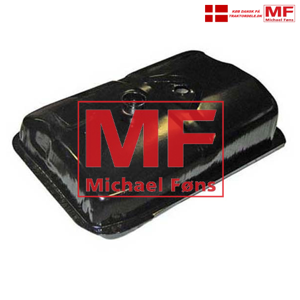 Brugt dieseltank, MF65 MKII