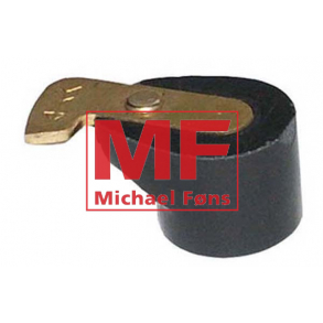 Strmfordeler-rotor. Lucas-system i Ferguson og MF35 m.fl.