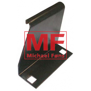 Trinbrdt-holder til hjre fodhviler, MF135 uden speeder.