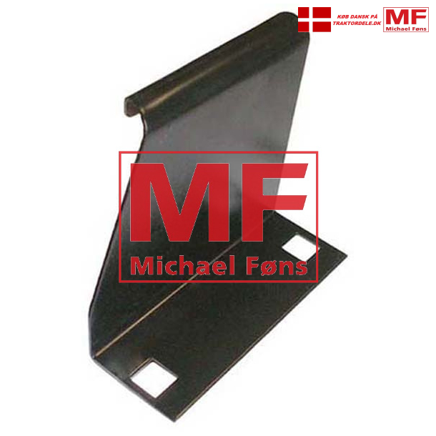 Trinbrdt-holder til hjre fodhviler, MF135 uden speeder.