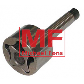 Oliepumpe-repst, Standard Benzin. 