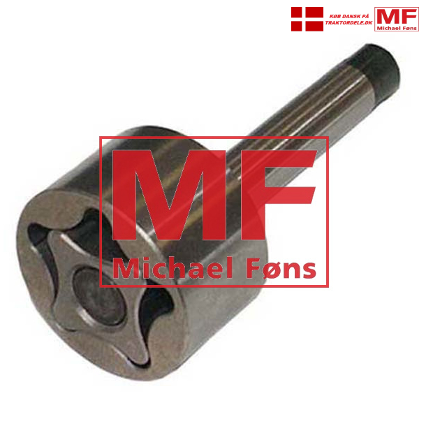 Oliepumpe-repst, Standard Benzin. 