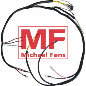 Ledningsnet i topkvalitet, MF65. Alle rgange.