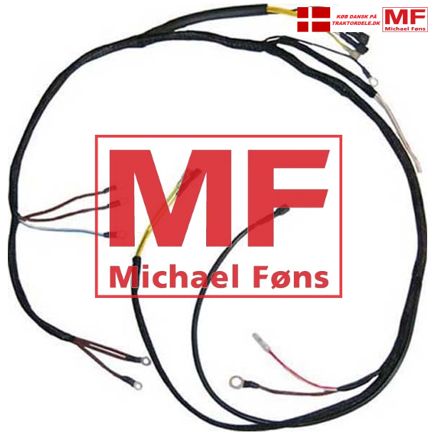 Ledningsnet i topkvalitet, MF65. Alle rgange.