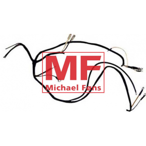 Ledningsnet i restaureringskvalitet, MF35Benzin og MF135Benzin.