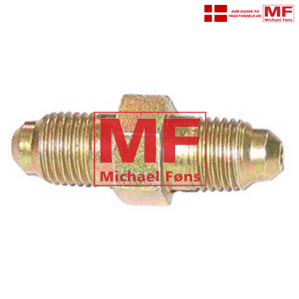 Brystnippel til manometer-rr, MF og Ferguson35