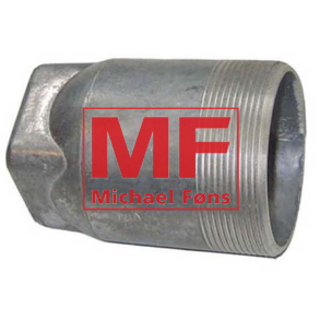 Brugt original PTO-beskyttelseshtte, MF35-MF65 samt MF135-165-178 med kort aksel..!