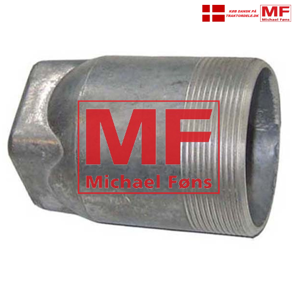 Brugt original PTO-beskyttelseshtte, MF35-MF65 samt MF135-165-178 med kort aksel..!