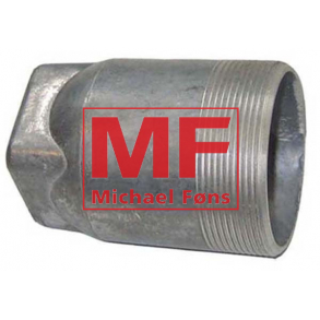 PTO-beskyttelseshtte, lang model til ny type aksel p Ferguson26-31