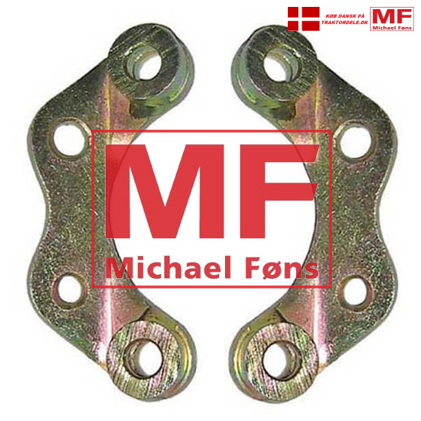 Slingrekde-beslag-st, Hjre- og Venstre-, Ferguson26-31