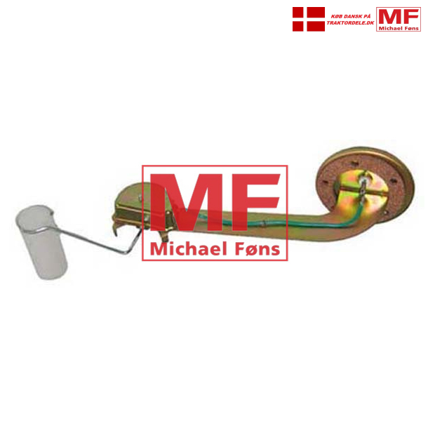 Tankmler-flyder til MF240.