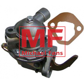 Fdepumpe med forsatte studser, Standard 23C