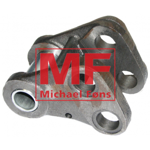 Topstangs-gaffel med bsning, Ferguson26 og 31